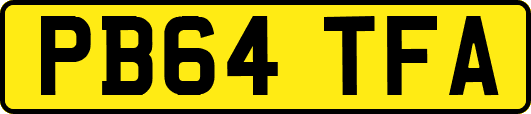 PB64TFA