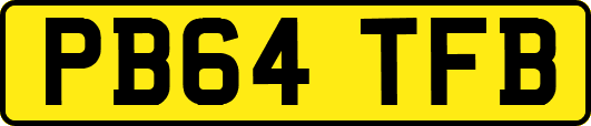 PB64TFB