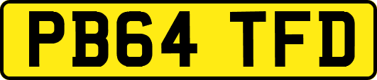 PB64TFD