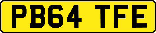 PB64TFE