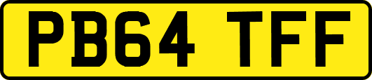 PB64TFF