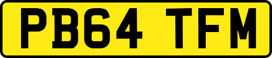 PB64TFM