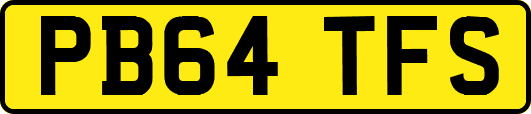 PB64TFS