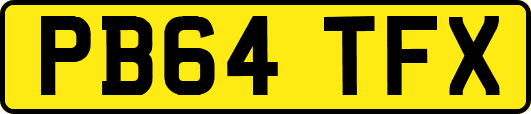 PB64TFX