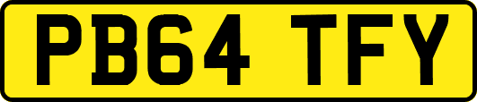 PB64TFY