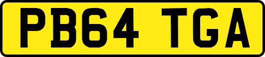 PB64TGA