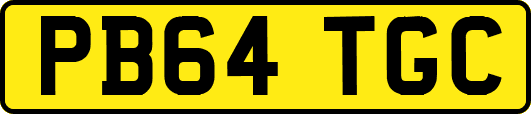 PB64TGC