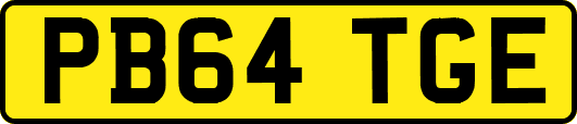 PB64TGE