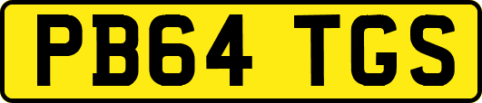 PB64TGS