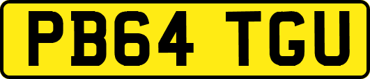 PB64TGU