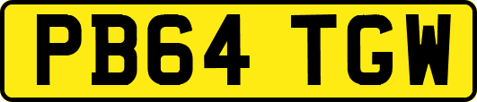 PB64TGW