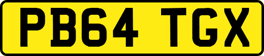 PB64TGX