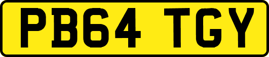 PB64TGY