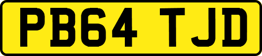 PB64TJD