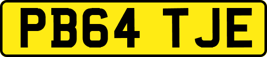 PB64TJE