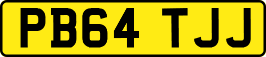 PB64TJJ
