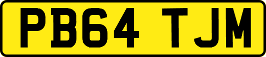 PB64TJM