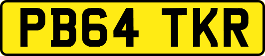 PB64TKR