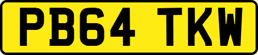 PB64TKW