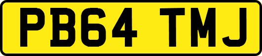 PB64TMJ