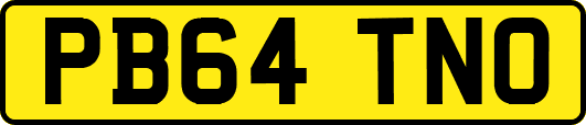 PB64TNO