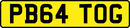 PB64TOG