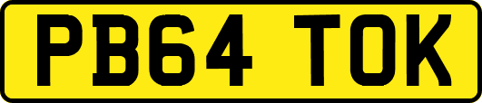 PB64TOK