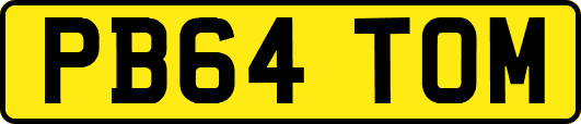 PB64TOM