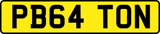 PB64TON