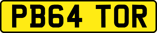 PB64TOR