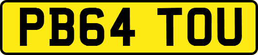 PB64TOU