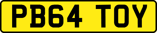 PB64TOY
