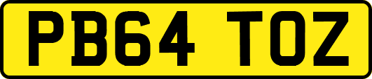 PB64TOZ