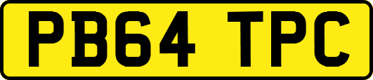 PB64TPC