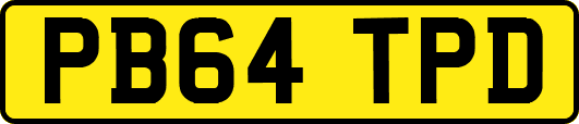 PB64TPD