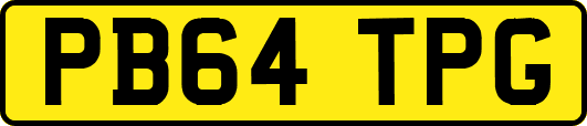 PB64TPG