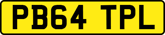 PB64TPL