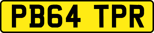 PB64TPR