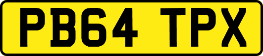 PB64TPX