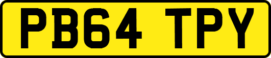 PB64TPY