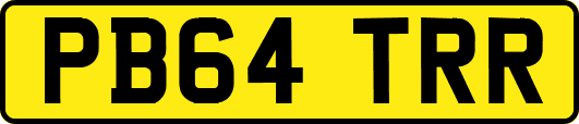 PB64TRR