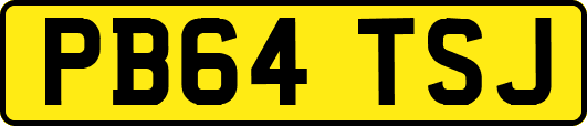 PB64TSJ