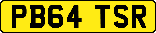 PB64TSR