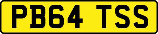 PB64TSS