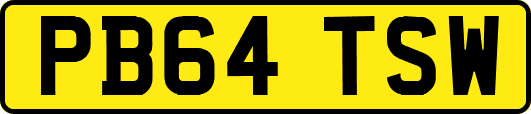 PB64TSW