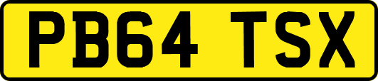 PB64TSX