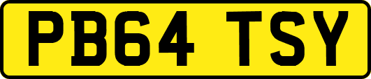 PB64TSY