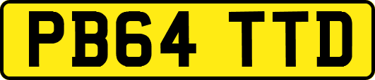PB64TTD