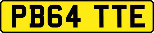 PB64TTE