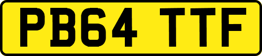 PB64TTF